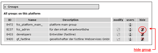 pAdmin - Gruppenübersicht - 136585.4